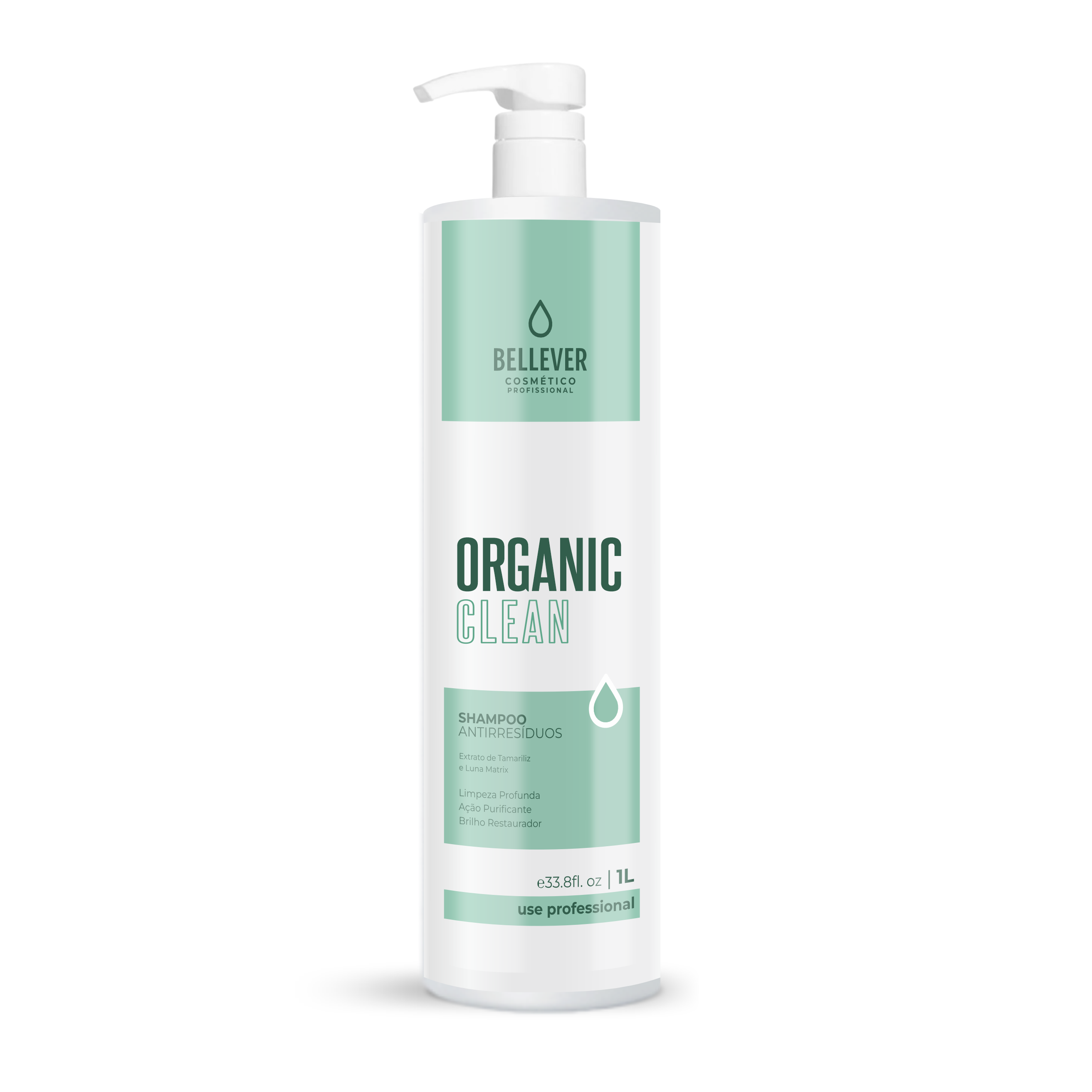 Shampoo Antiresíduos 1L